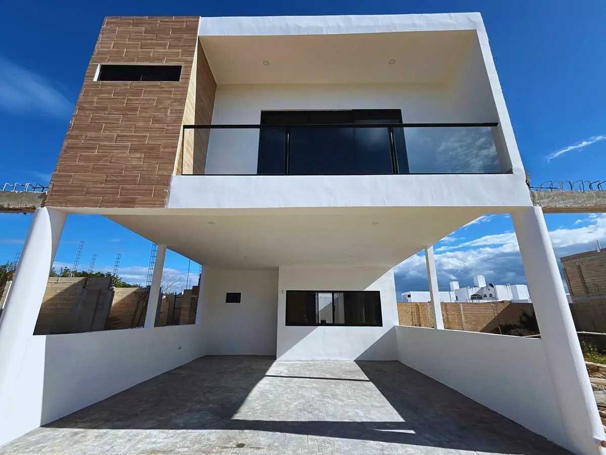 Casa en venta en San Diego Cutz, Conkal — foto 1 de 19