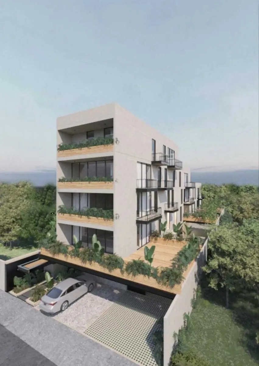 Departamento en venta en Temozon Norte, Mérida — foto 1 de 28