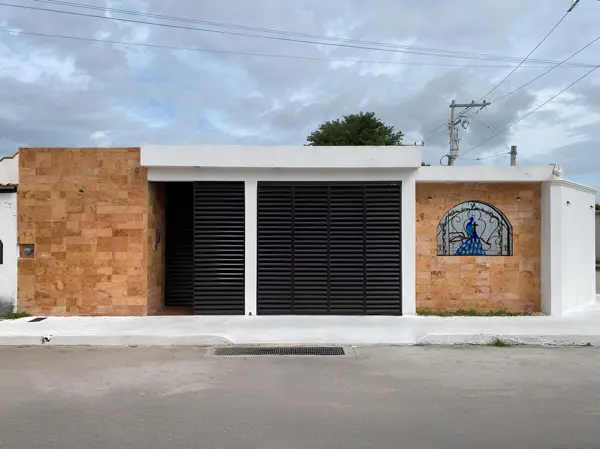 Casa en Esquina Amueblada en Renta Fraccionamiento Las Américas.