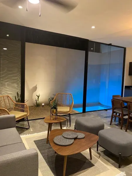 Departamento en renta en Montebello, Mérida — foto 3 de 13