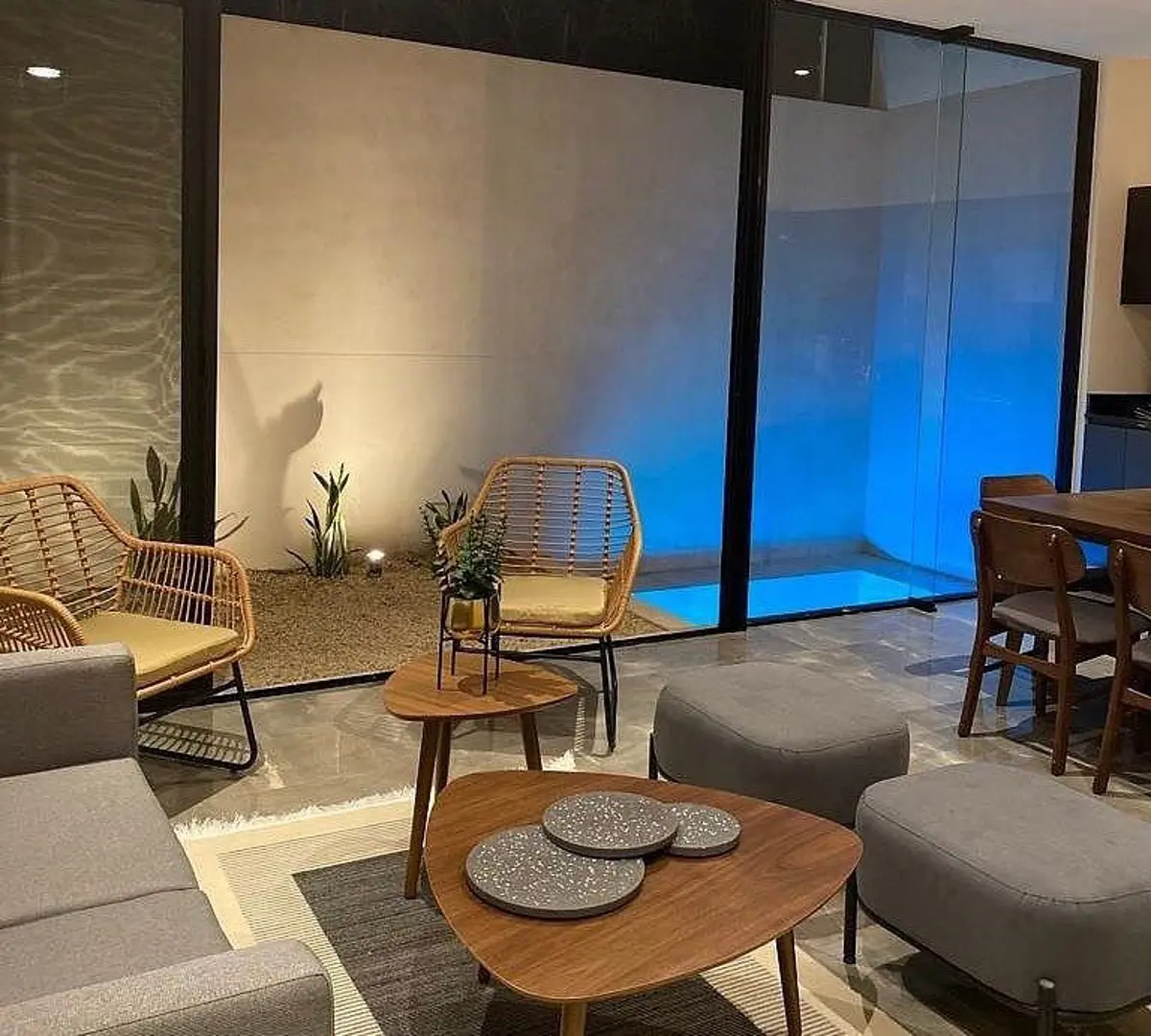 Departamento en renta en Montebello, Mérida — foto 1 de 13