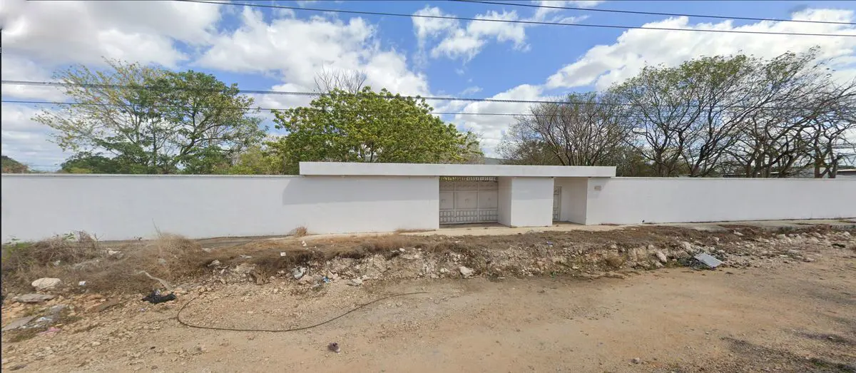 Bodega en renta en San Antonio Xluch III, Mérida — foto 1 de 14