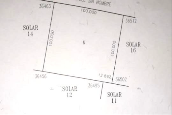 Terreno en venta en San José Grande, Muxupip — foto 2 de 12