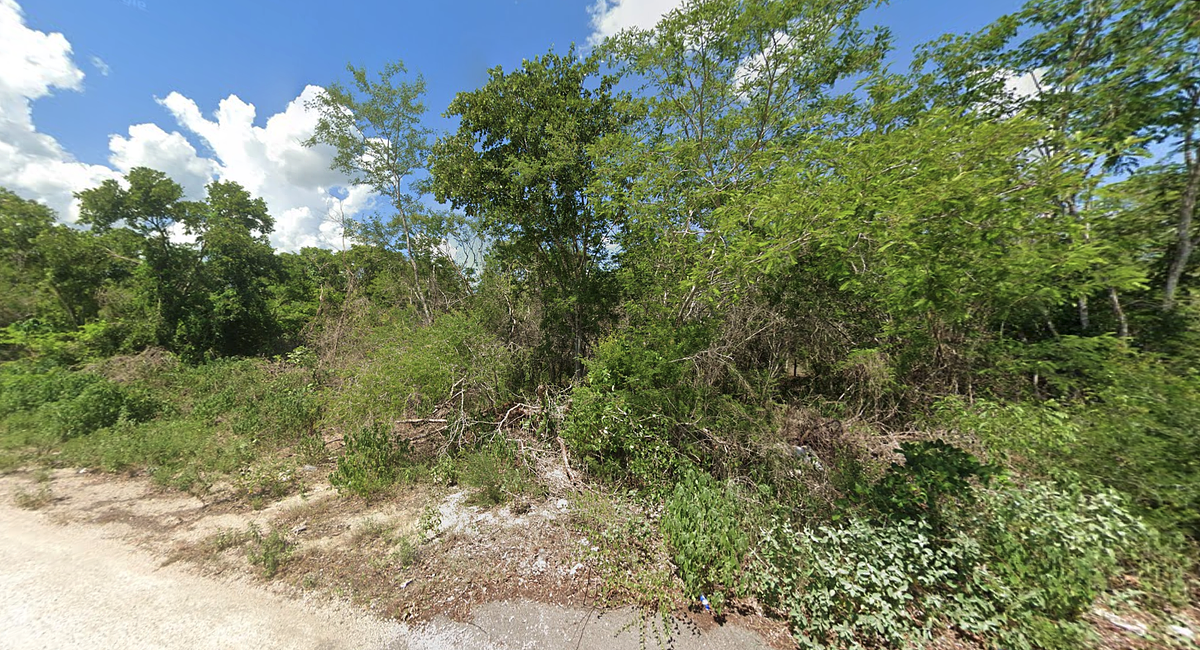 Terreno en venta en Santa María, Conkal — foto 1 de 15