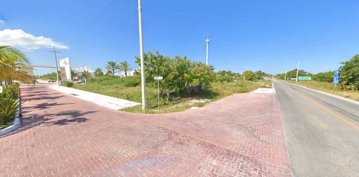 Terreno en renta en Chelem, Progreso — foto 1 de 13
