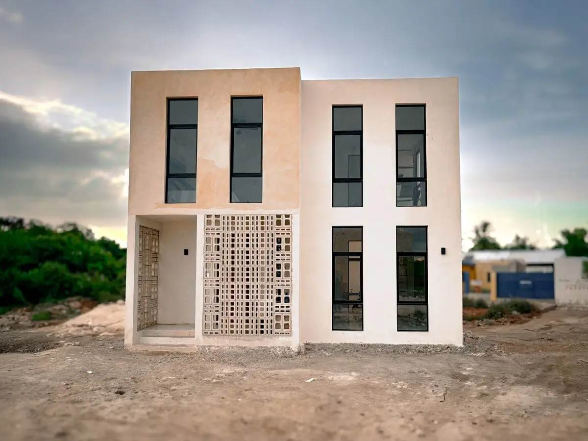 Casa en venta en Centro Telchac Pueblo, Telchac Pueblo — foto 1 de 18