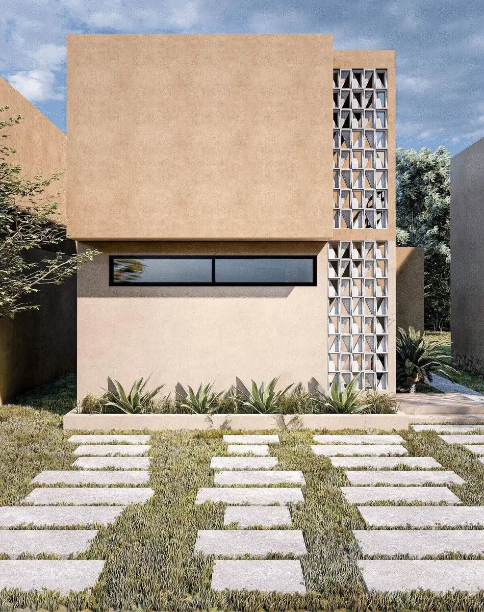 Casa en venta en Centro Telchac Pueblo, Telchac Pueblo — foto 1 de 29
