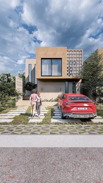 Casa en venta en Centro Telchac Pueblo, Telchac Pueblo — foto 3 de 25