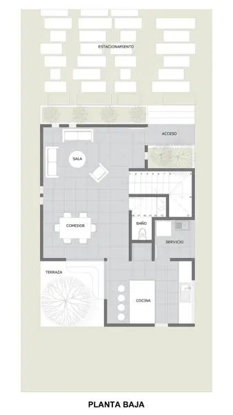 Casa en venta en Centro Telchac Pueblo, Telchac Pueblo — foto 3 de 25