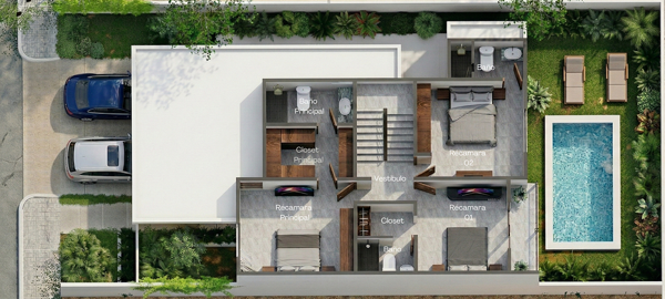 Casa en venta en Conkal, Conkal — foto 3 de 37