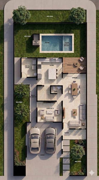 Casa en venta en Conkal, Conkal — foto 2 de 37