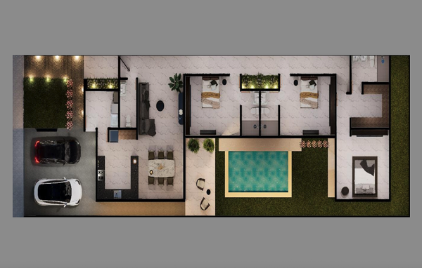 Casa en venta en Conkal, Conkal — foto 2 de 50