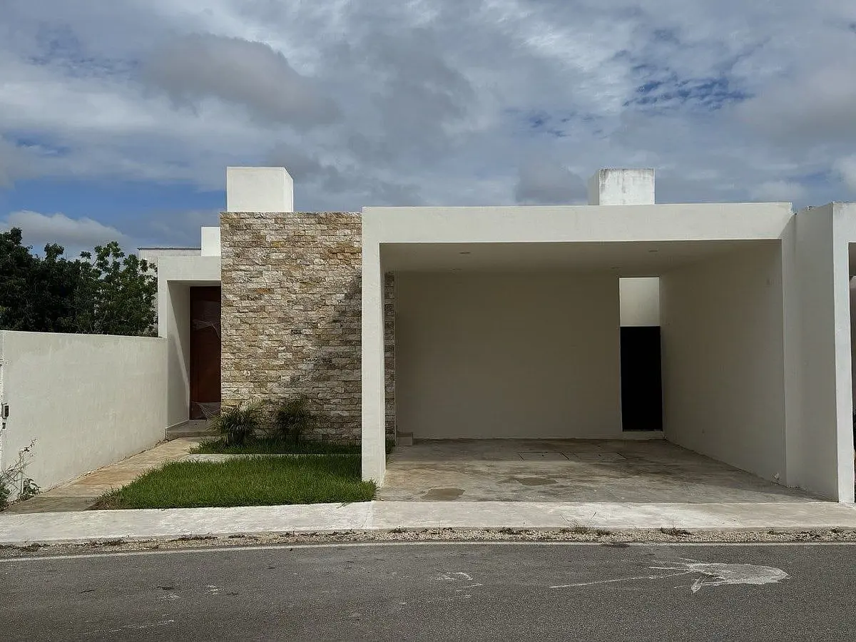 Casa en venta en Conkal, Conkal — foto 1 de 50