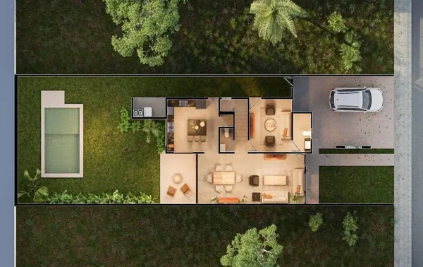Casa en venta en Conkal, Conkal — foto 2 de 50