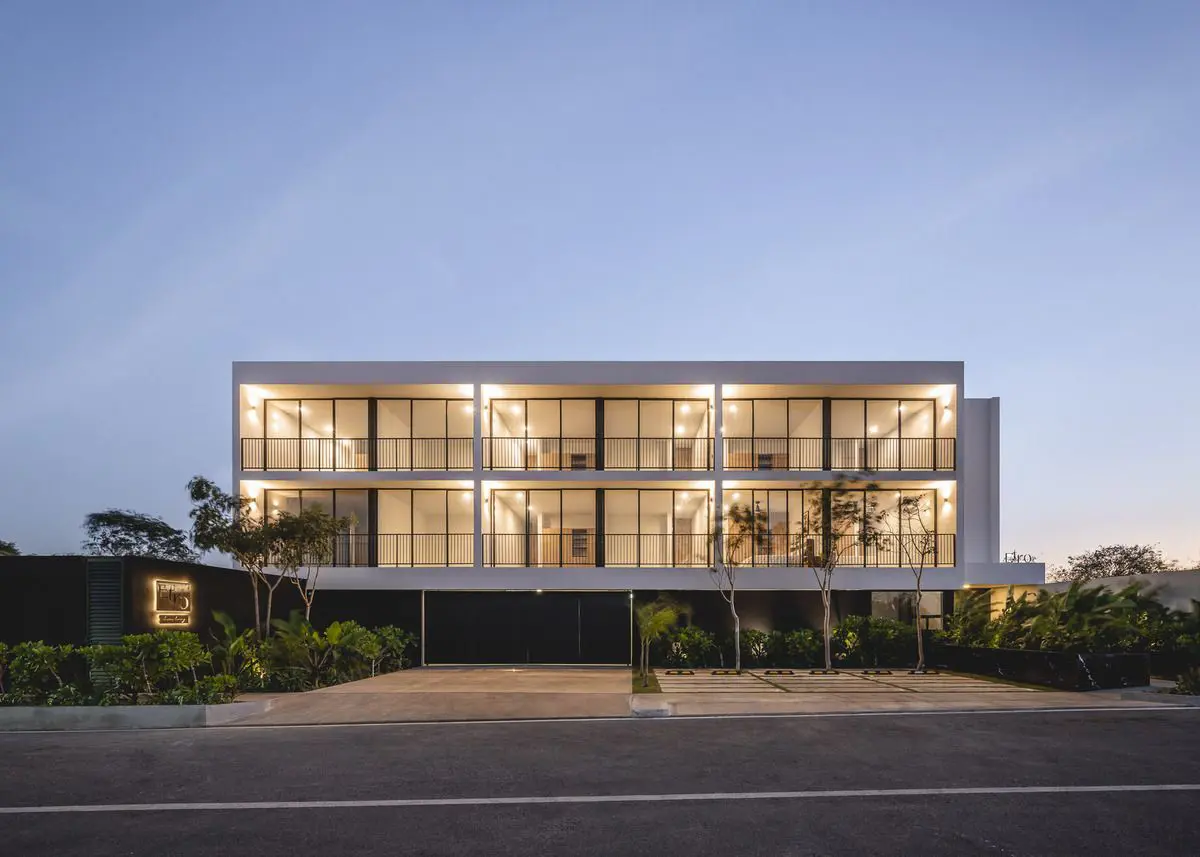 Departamento en venta en Temozon Norte, Mérida — foto 1 de 18