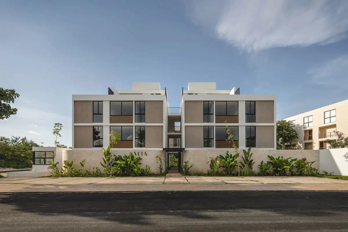 Departamento en venta en Temozon Norte, Mérida — foto 1 de 19