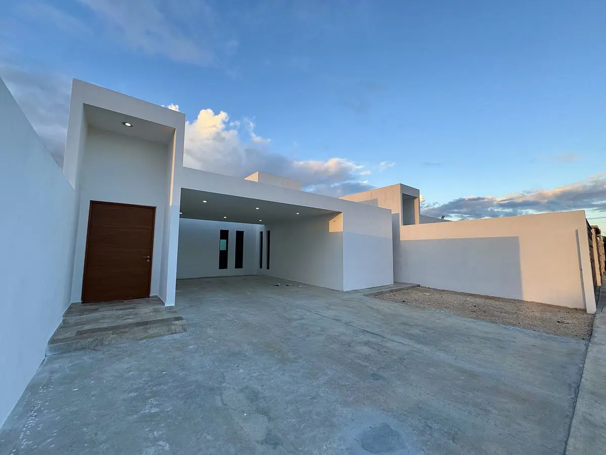 Casa en venta en Dzitya, Mérida — foto 1 de 33