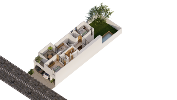 Casa en venta en Dzitya, Mérida — foto 3 de 33