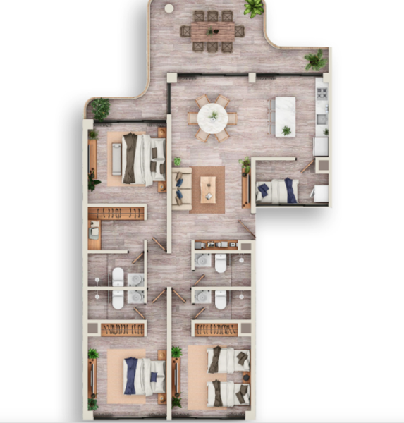 Departamento en venta en San Crisanto, Sinanché — foto 2 de 19