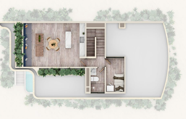 Departamento en venta en San Crisanto, Sinanché — foto 3 de 18