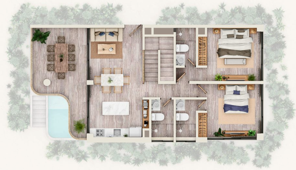 Departamento en venta en San Crisanto, Sinanché — foto 2 de 18