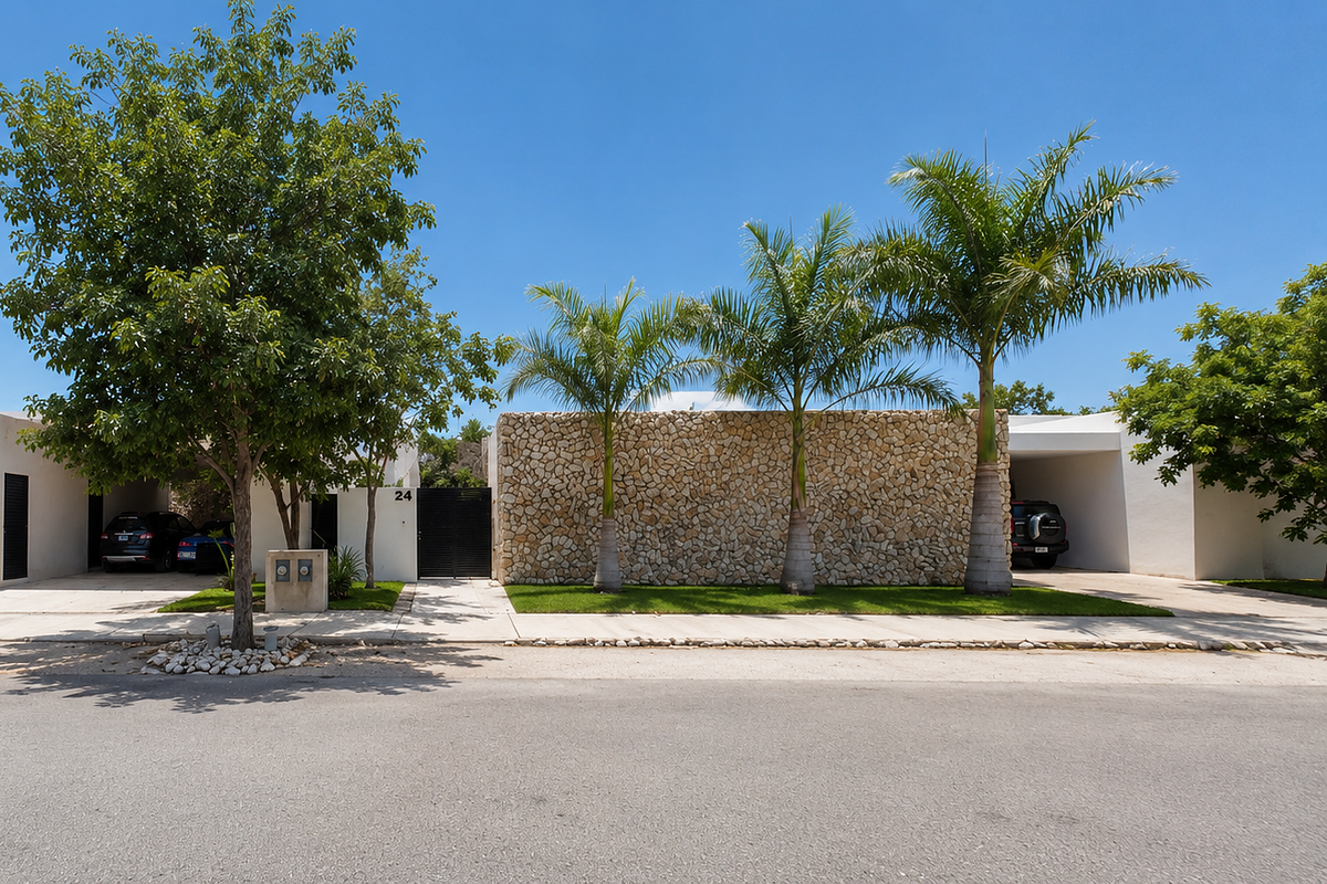 Casa en venta en Dzidzilche, Mérida — foto 1 de 50