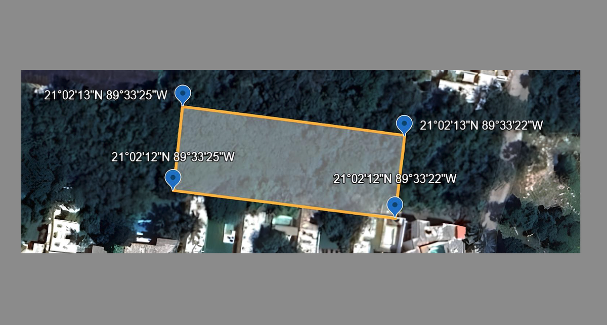 Terreno en venta en Cholul, Mérida — foto 1 de 13