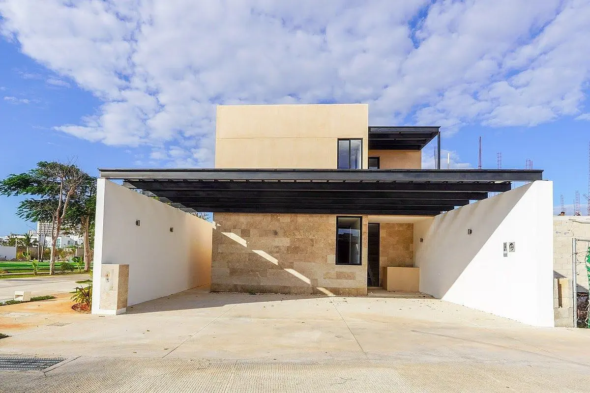 Casa en venta en Santa Gertrudis Copo, Mérida — foto 1 de 45