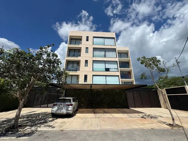 Departamento en venta en Temozon Norte, Mérida — foto 2 de 36