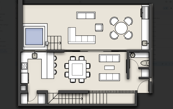 Departamento en venta en Montes de Ame, Mérida — foto 2 de 18