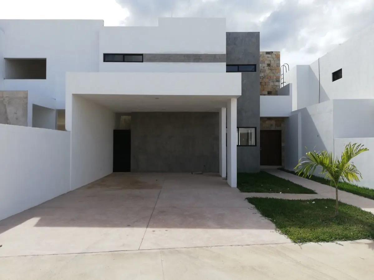 Casa en venta en Cholul, Mérida — foto 1 de 50