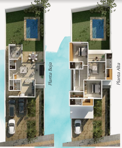 Casa en venta en Cholul, Mérida — foto 2 de 50