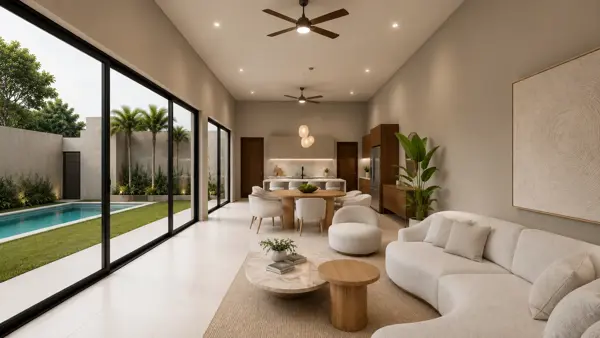 Casa en venta en Dzitya, Mérida — foto 2 de 5