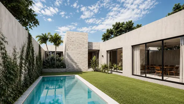 Casa en venta en Dzitya, Mérida — foto 3 de 5