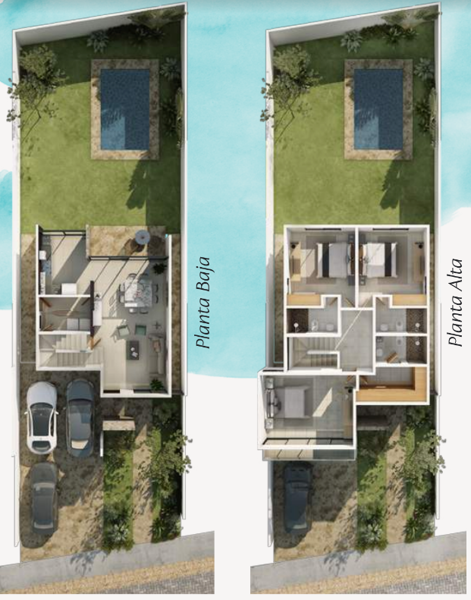 Casa en venta en Cholul, Mérida — foto 2 de 36