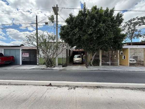 Casa para Remodelar en Venta Cerca del Hospital T-1, Mérida Centro