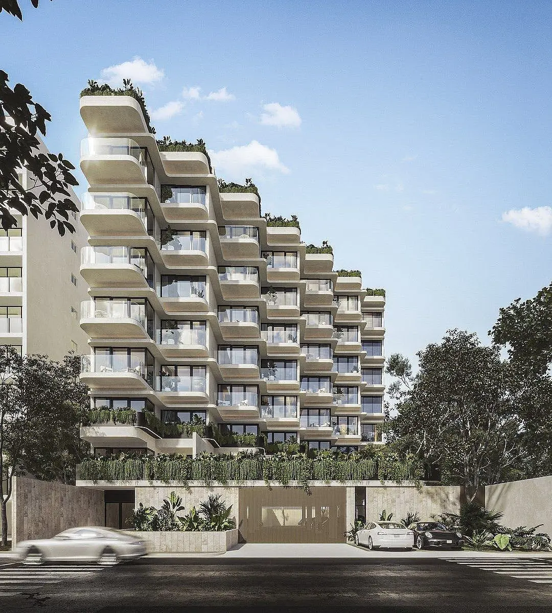 Departamento en venta en Campestre, Mérida — foto 1 de 14