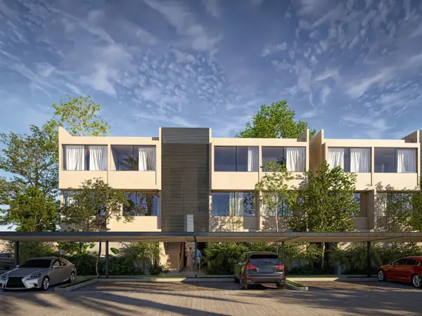 Departamento en venta en Tixcuytun, Mérida — foto 2 de 24