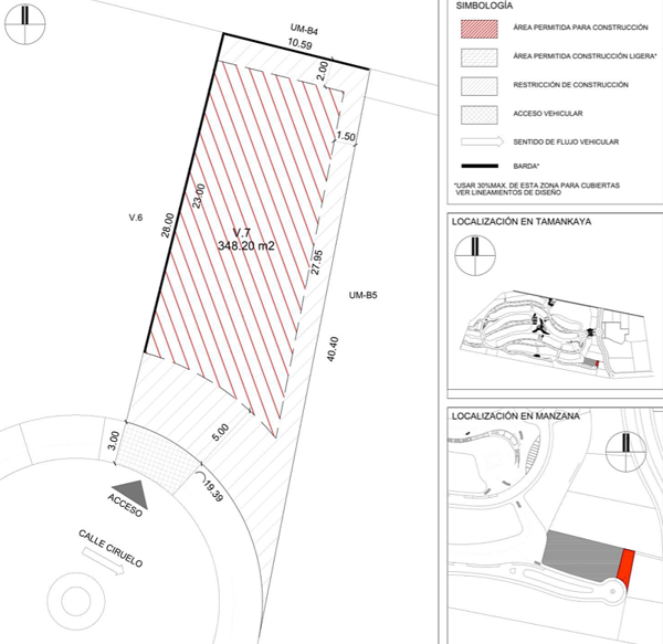 Terreno en venta en Tamanche, Mérida — foto 2 de 17