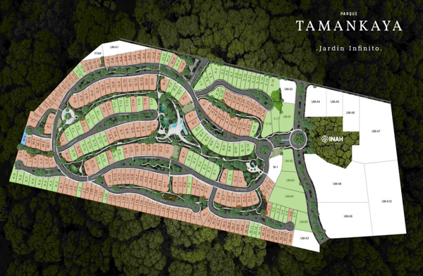Terreno en venta en Tamanche, Mérida — foto 3 de 17