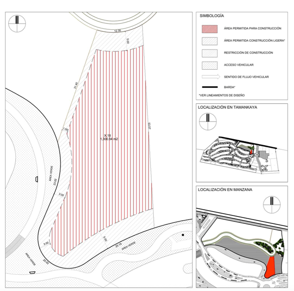 Terreno en venta en Tamanche, Mérida — foto 2 de 17