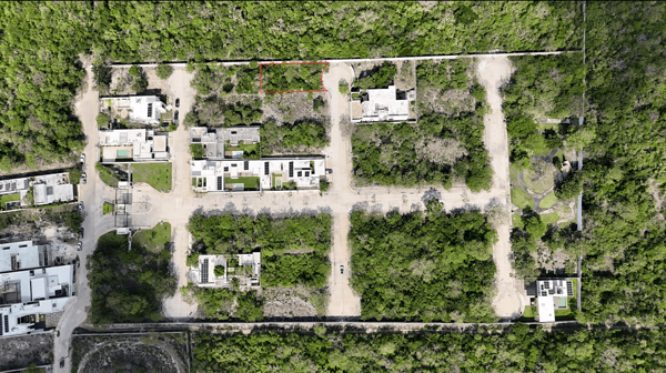 Terreno en venta en Temozon Norte, Mérida — foto 3 de 16