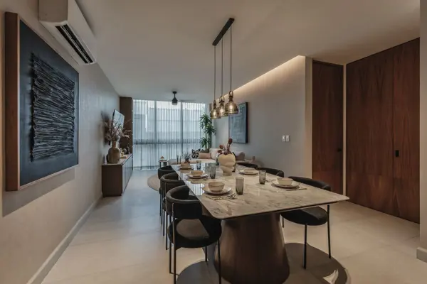 Departamento en venta en Montebello, Mérida — foto 3 de 41