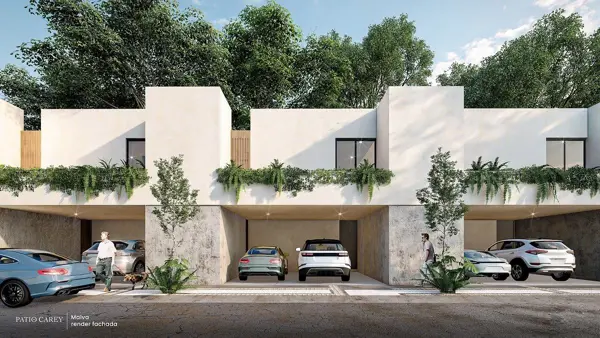 Casa en venta en Temozon Norte, Mérida — foto 2 de 15