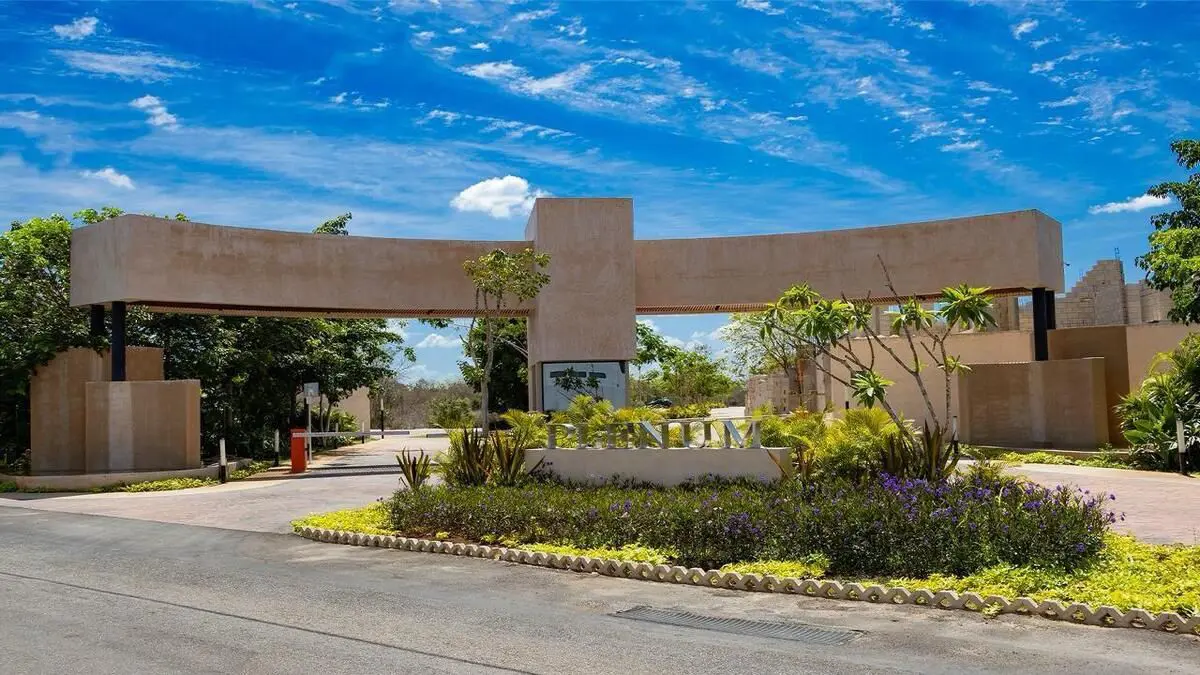 Terreno en venta en Cholul, Mérida — foto 1 de 47