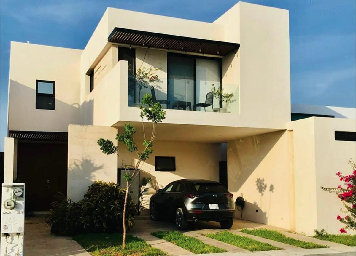 Casa en venta en Conkal, Conkal — foto 1 de 19