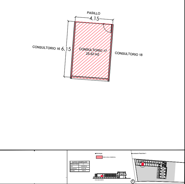 Oficina en venta en Temozon Norte, Mérida — foto 3 de 15