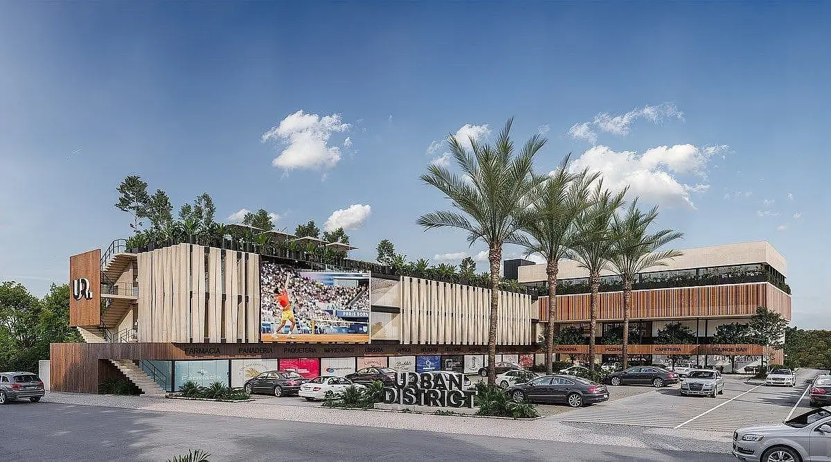 Oficina en venta en Temozon Norte, Mérida — foto 1 de 15