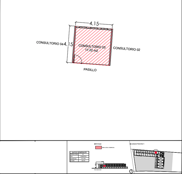 Oficina en venta en Temozon Norte, Mérida — foto 3 de 15