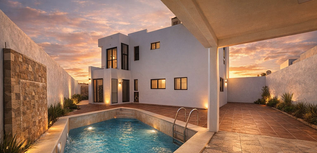 Casa en venta en Dzitya, Mérida — foto 1 de 26